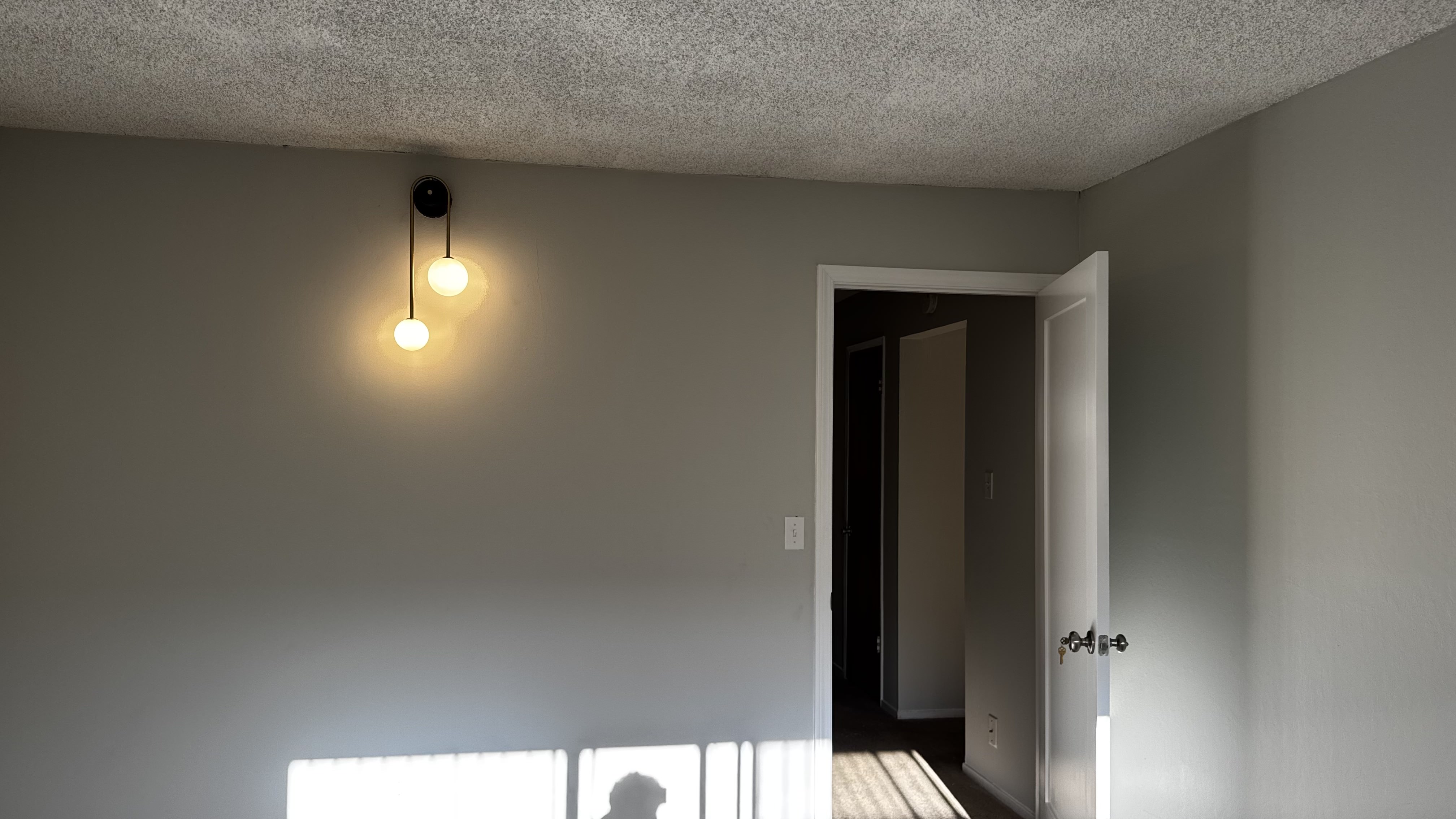 Type C — Large Room with Balcony